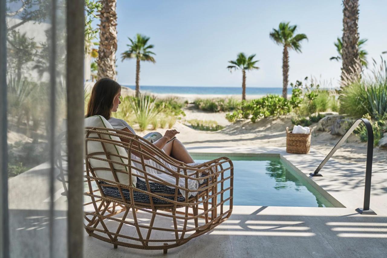 Four Seasons Resort Los Cabos La Ribera Екстер'єр фото