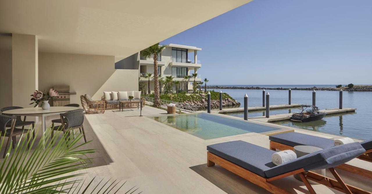 Four Seasons Resort Los Cabos La Ribera Екстер'єр фото