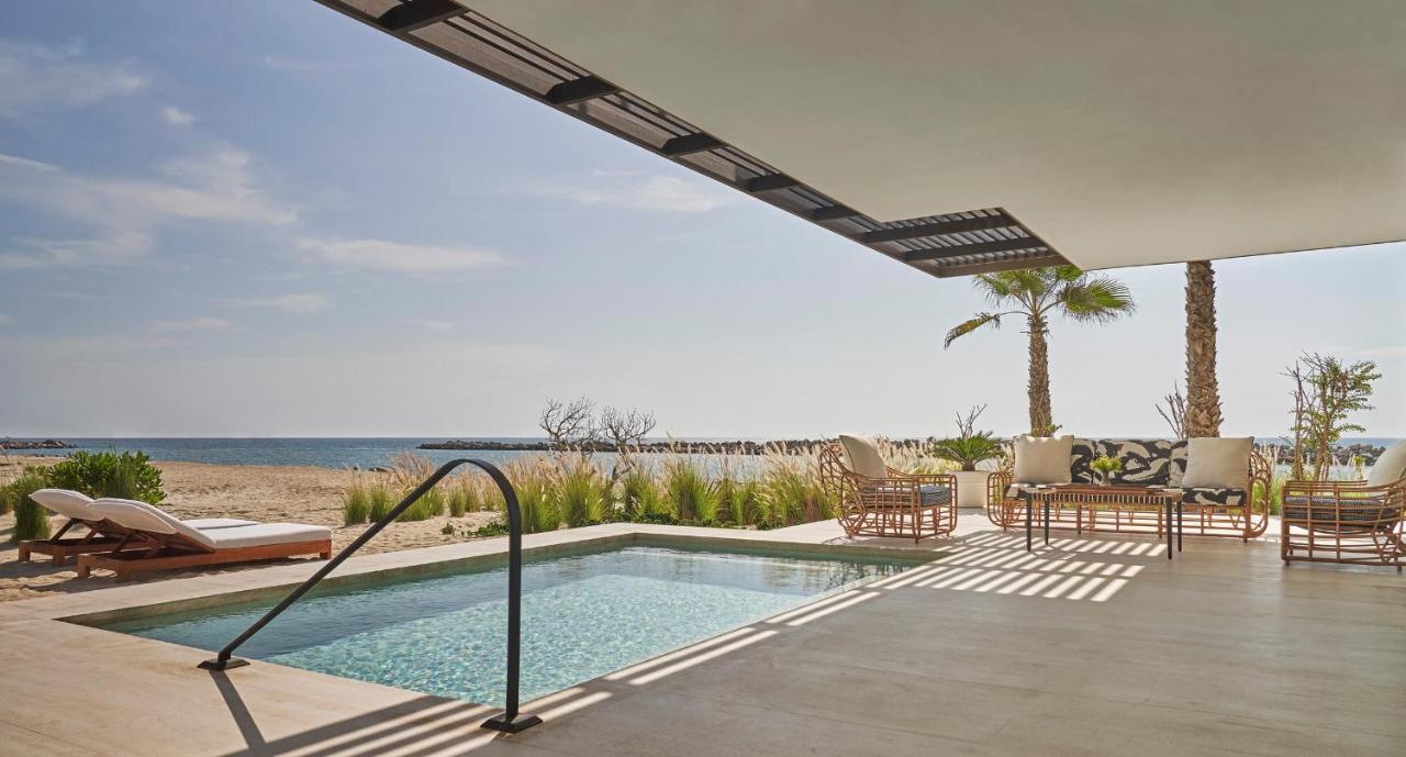 Four Seasons Resort Los Cabos La Ribera Екстер'єр фото