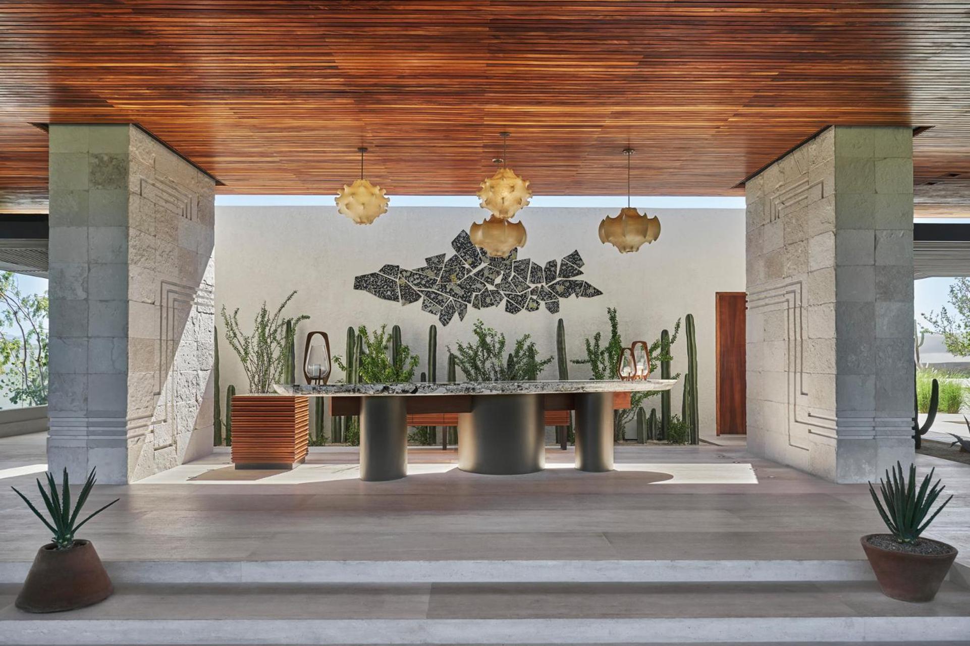 Four Seasons Resort Los Cabos La Ribera Екстер'єр фото