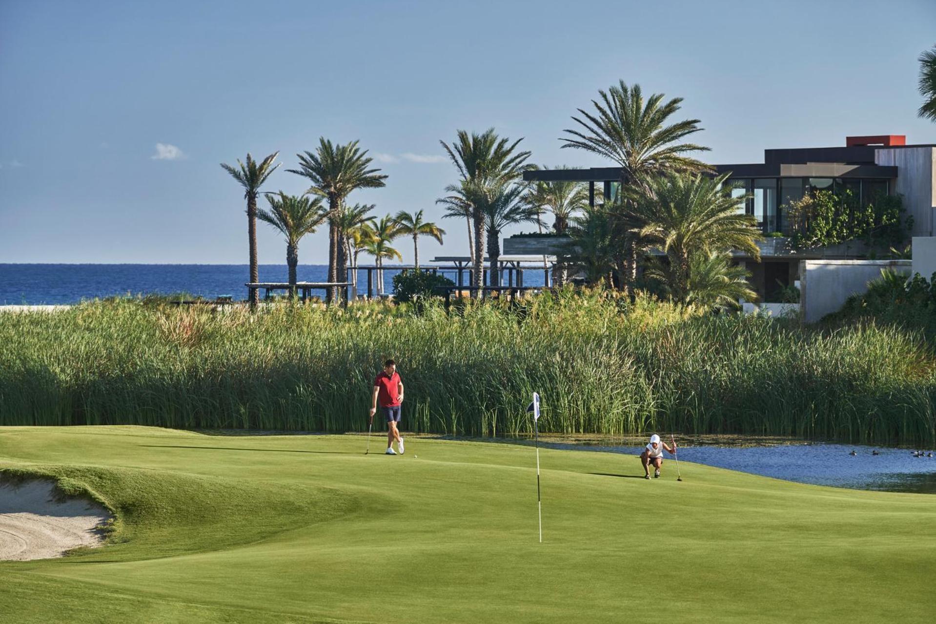 Four Seasons Resort Los Cabos La Ribera Екстер'єр фото