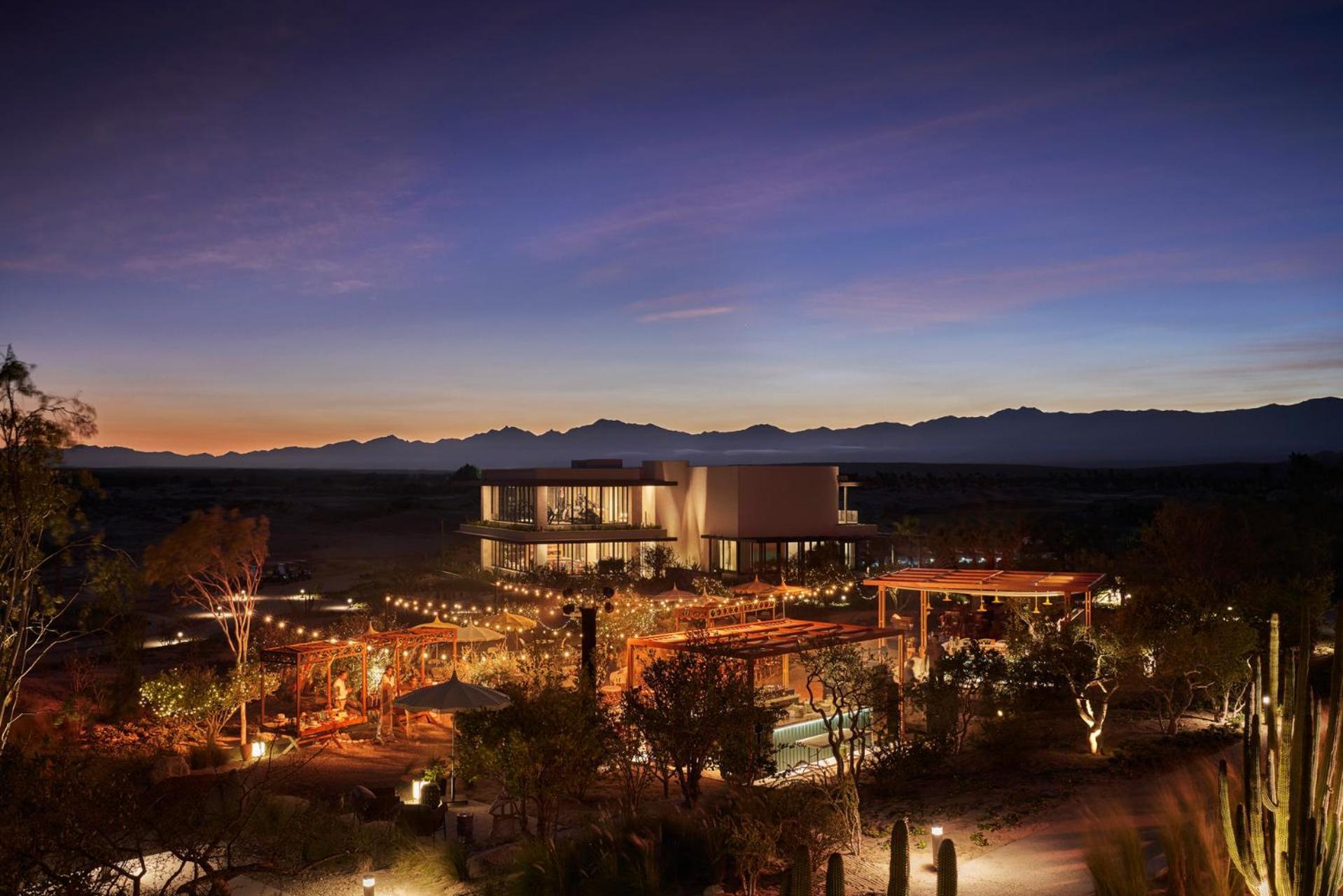 Four Seasons Resort Los Cabos La Ribera Екстер'єр фото