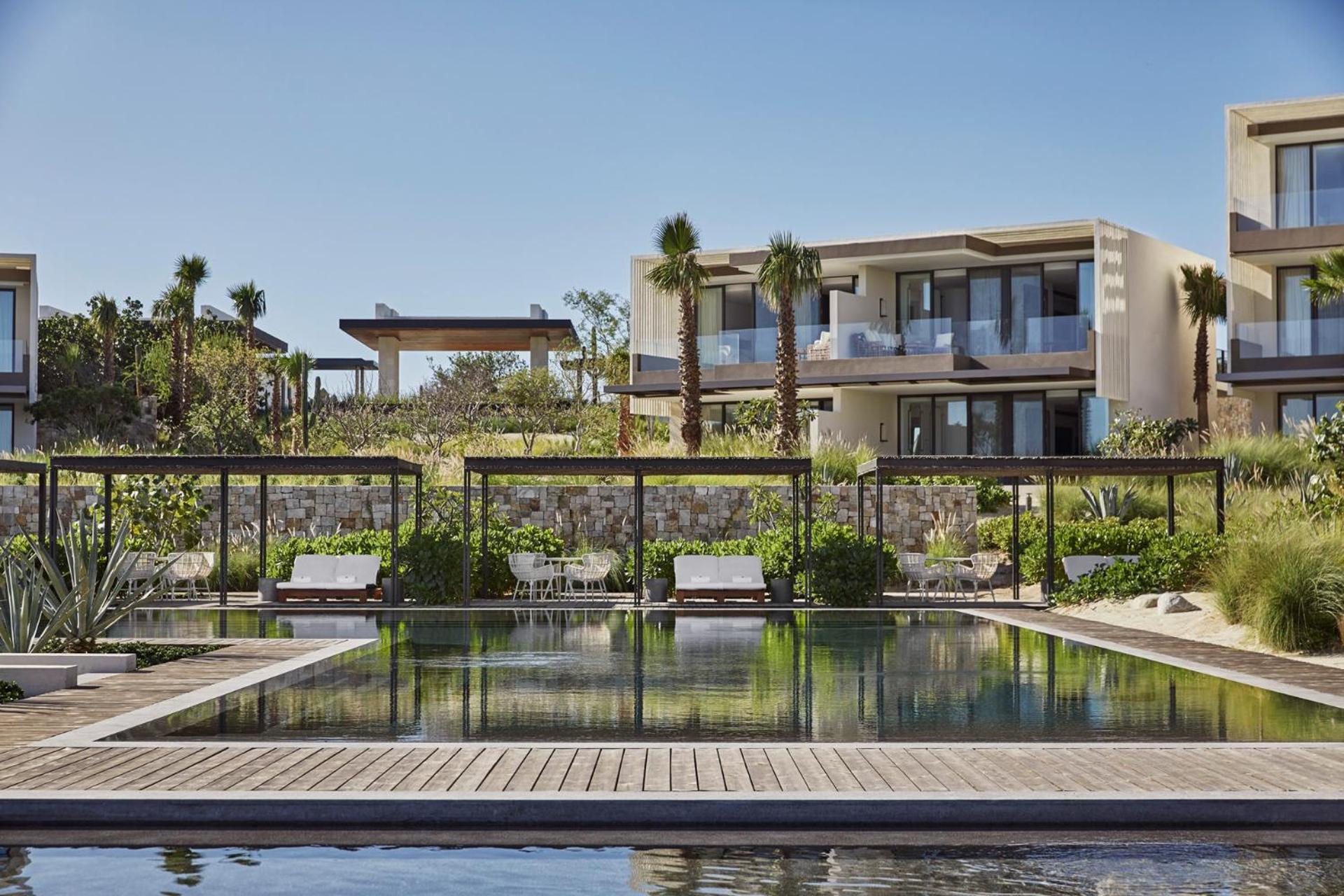 Four Seasons Resort Los Cabos La Ribera Екстер'єр фото