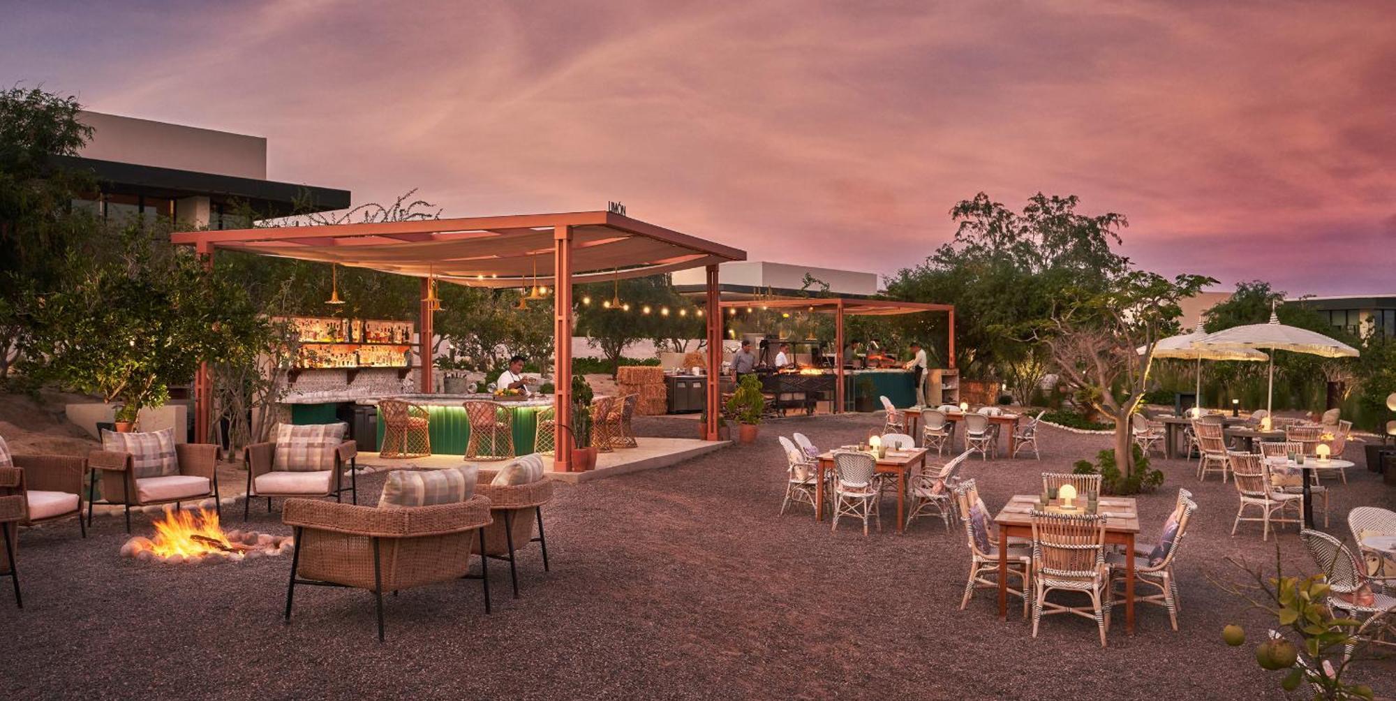 Four Seasons Resort Los Cabos La Ribera Екстер'єр фото