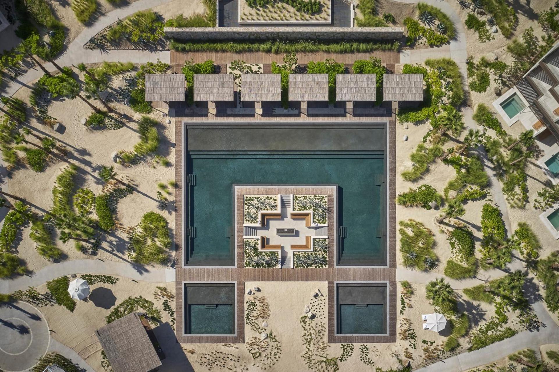 Four Seasons Resort Los Cabos La Ribera Екстер'єр фото