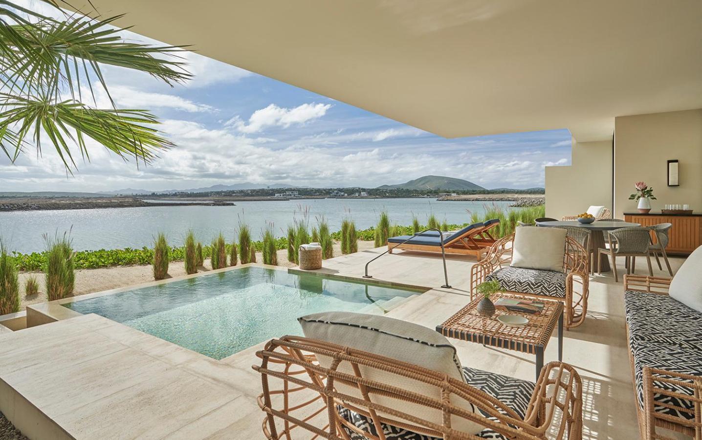 Four Seasons Resort Los Cabos La Ribera Екстер'єр фото