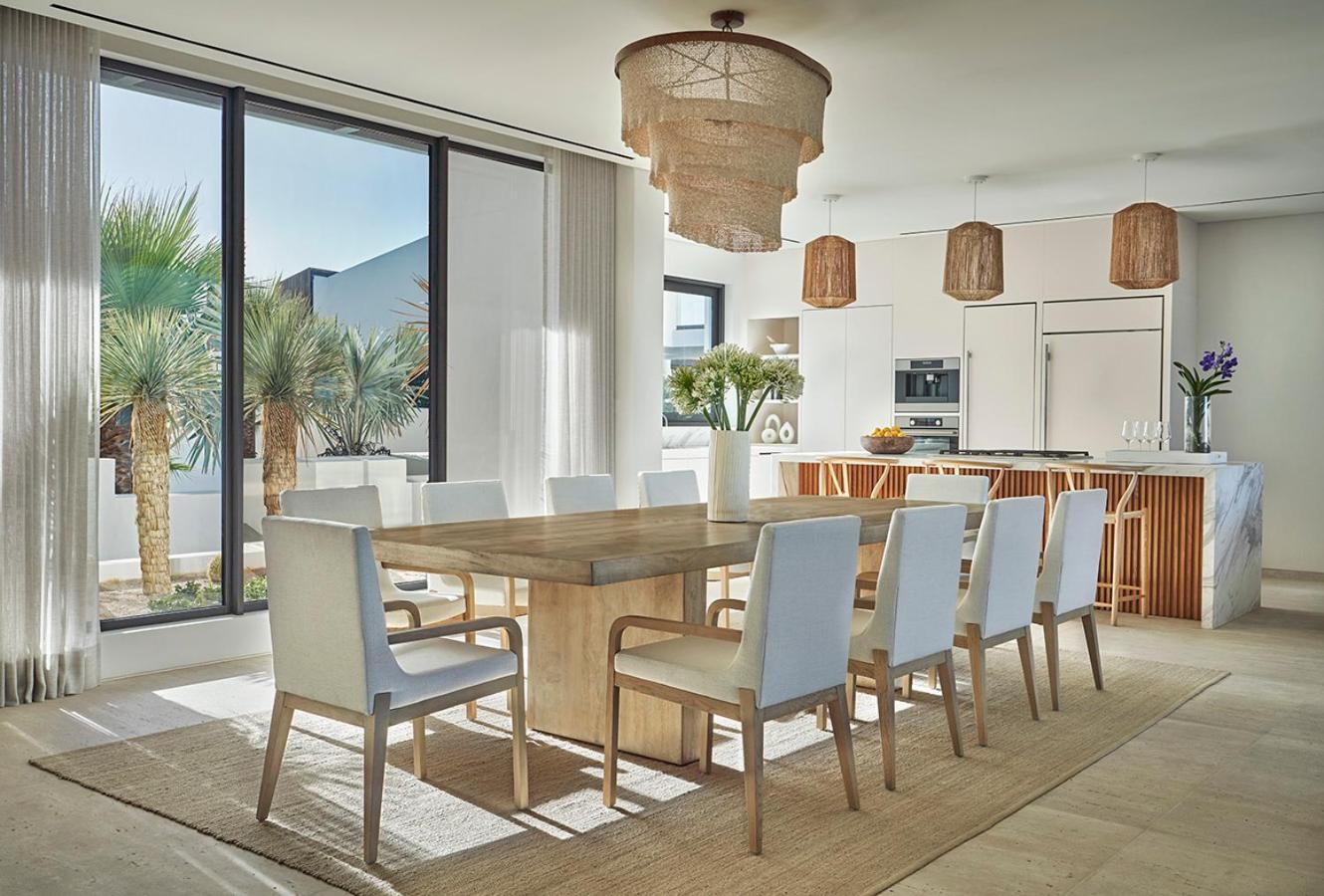 Four Seasons Resort Los Cabos La Ribera Екстер'єр фото
