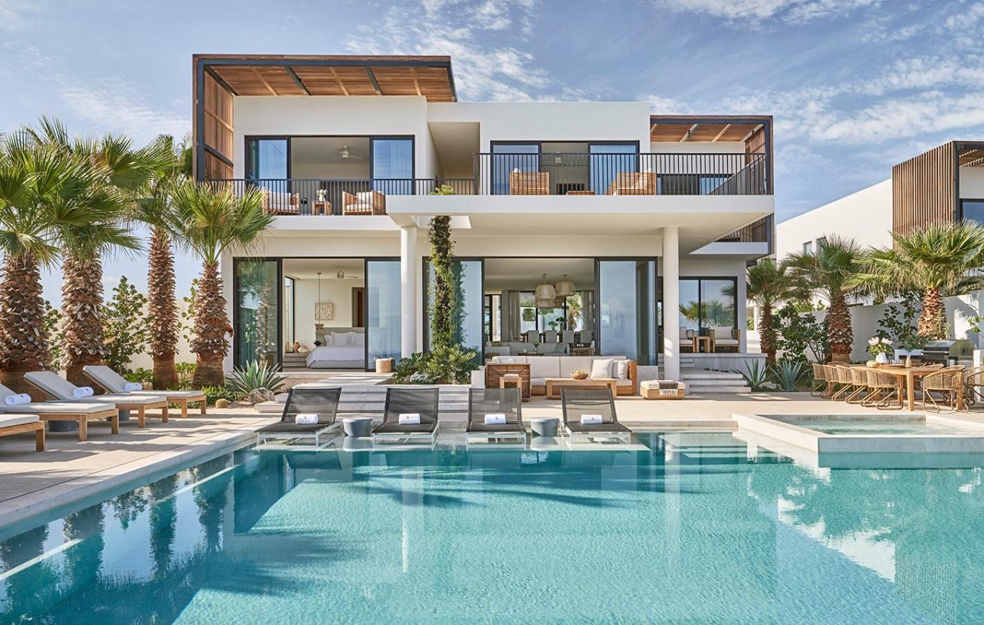 Four Seasons Resort Los Cabos La Ribera Екстер'єр фото
