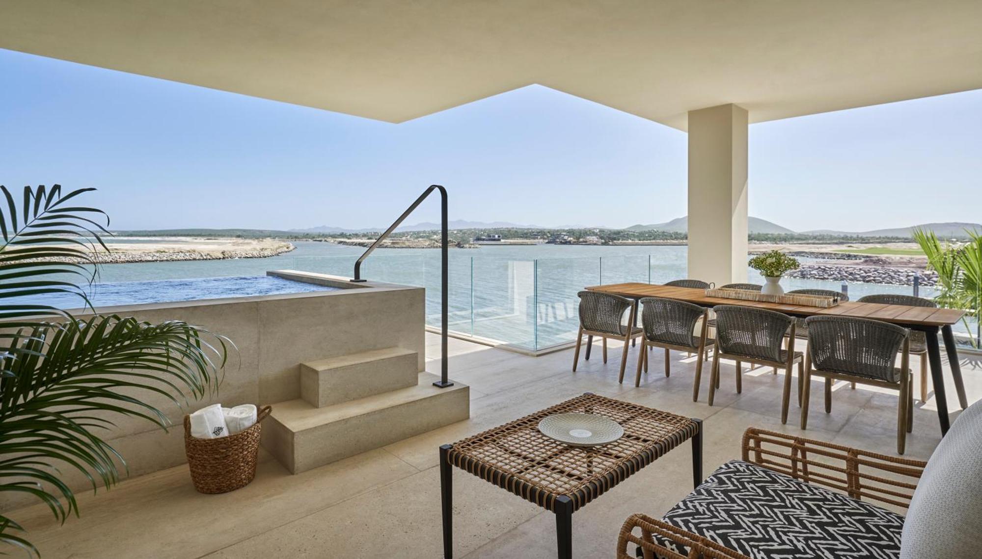 Four Seasons Resort Los Cabos La Ribera Екстер'єр фото