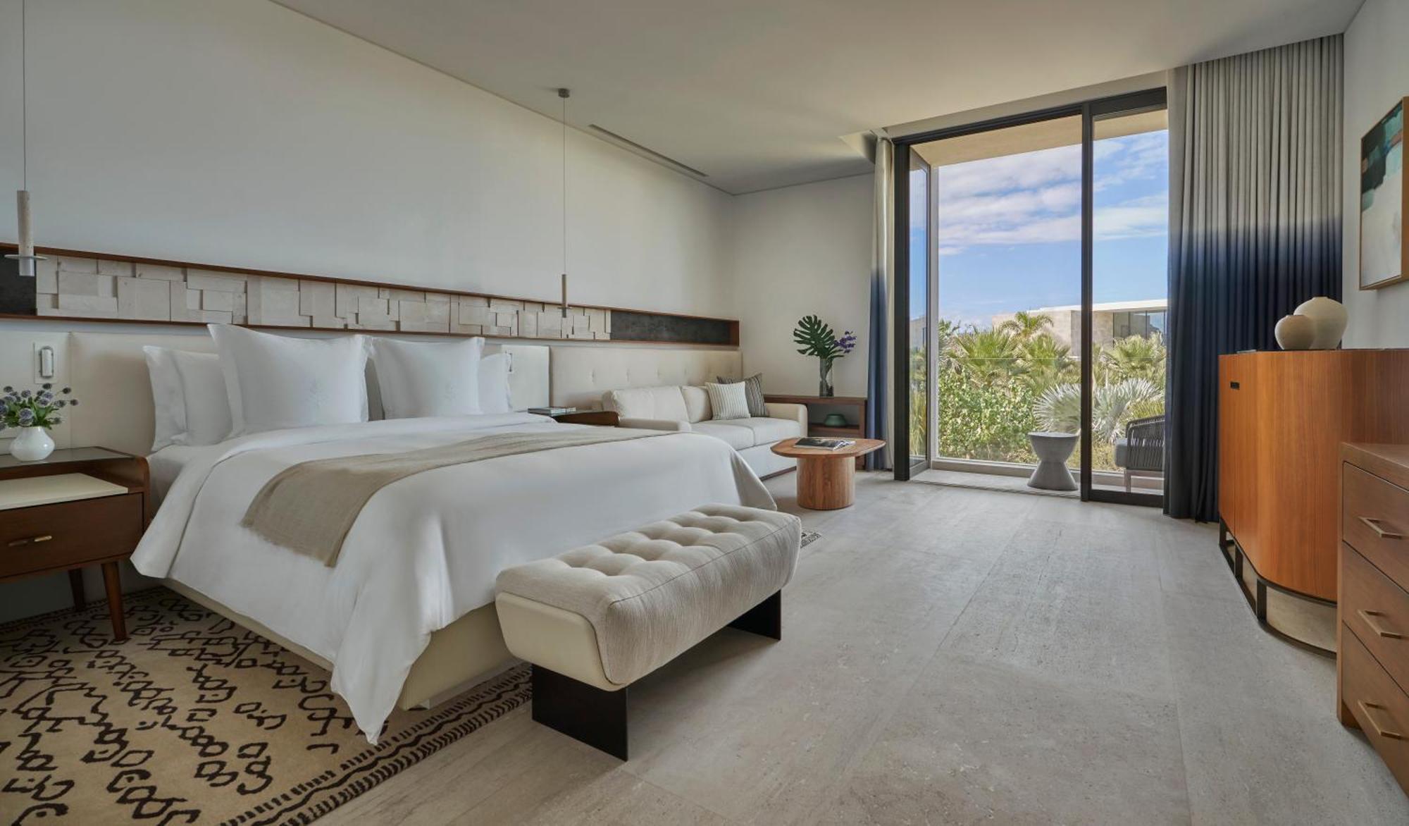 Four Seasons Resort Los Cabos La Ribera Екстер'єр фото