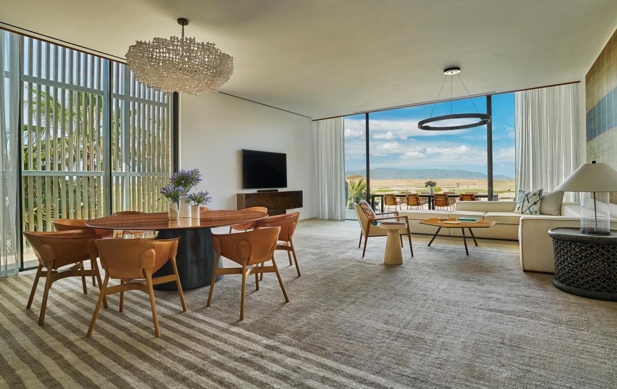 Four Seasons Resort Los Cabos La Ribera Екстер'єр фото
