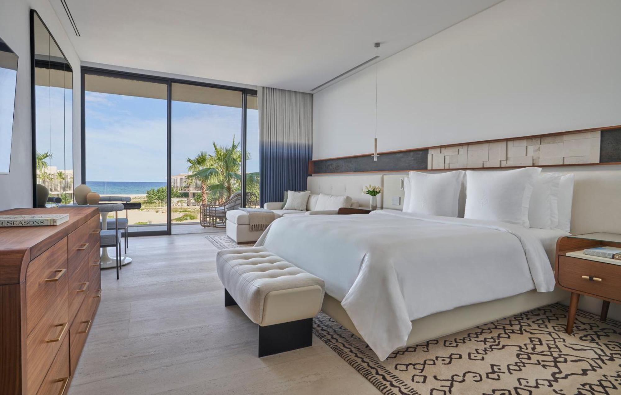 Four Seasons Resort Los Cabos La Ribera Екстер'єр фото