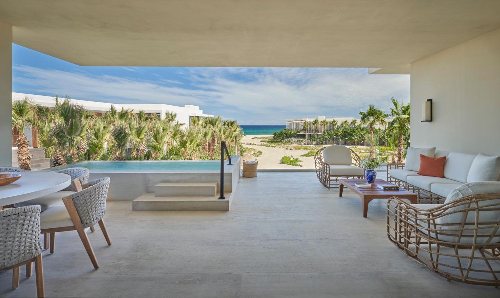 Four Seasons Resort Los Cabos La Ribera Екстер'єр фото