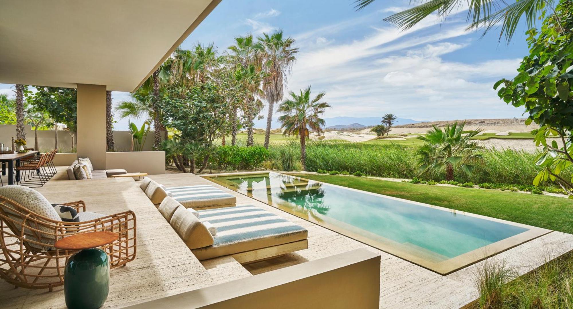 Four Seasons Resort Los Cabos La Ribera Екстер'єр фото