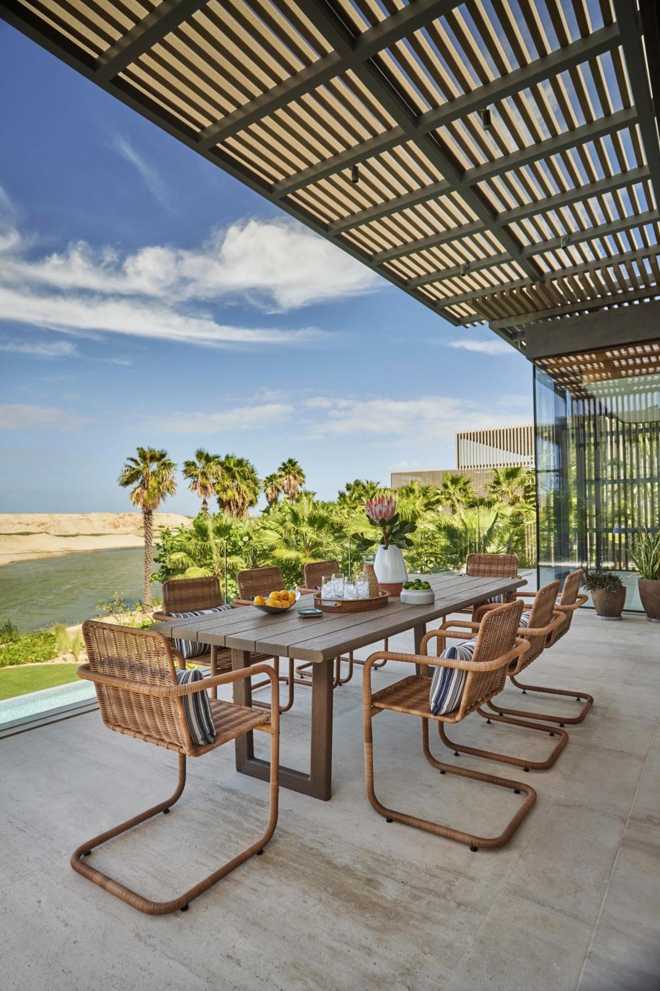Four Seasons Resort Los Cabos La Ribera Екстер'єр фото
