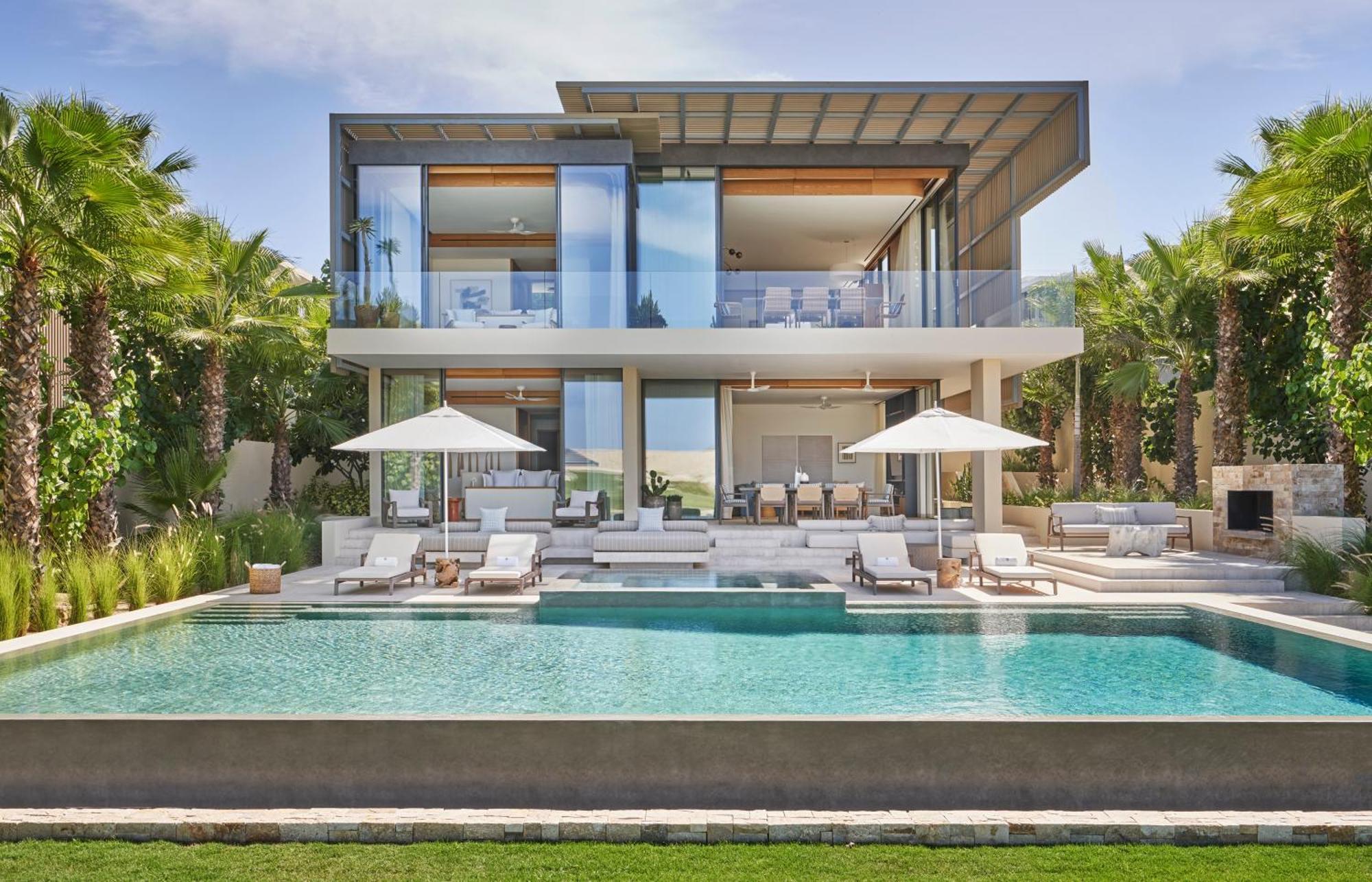 Four Seasons Resort Los Cabos La Ribera Екстер'єр фото