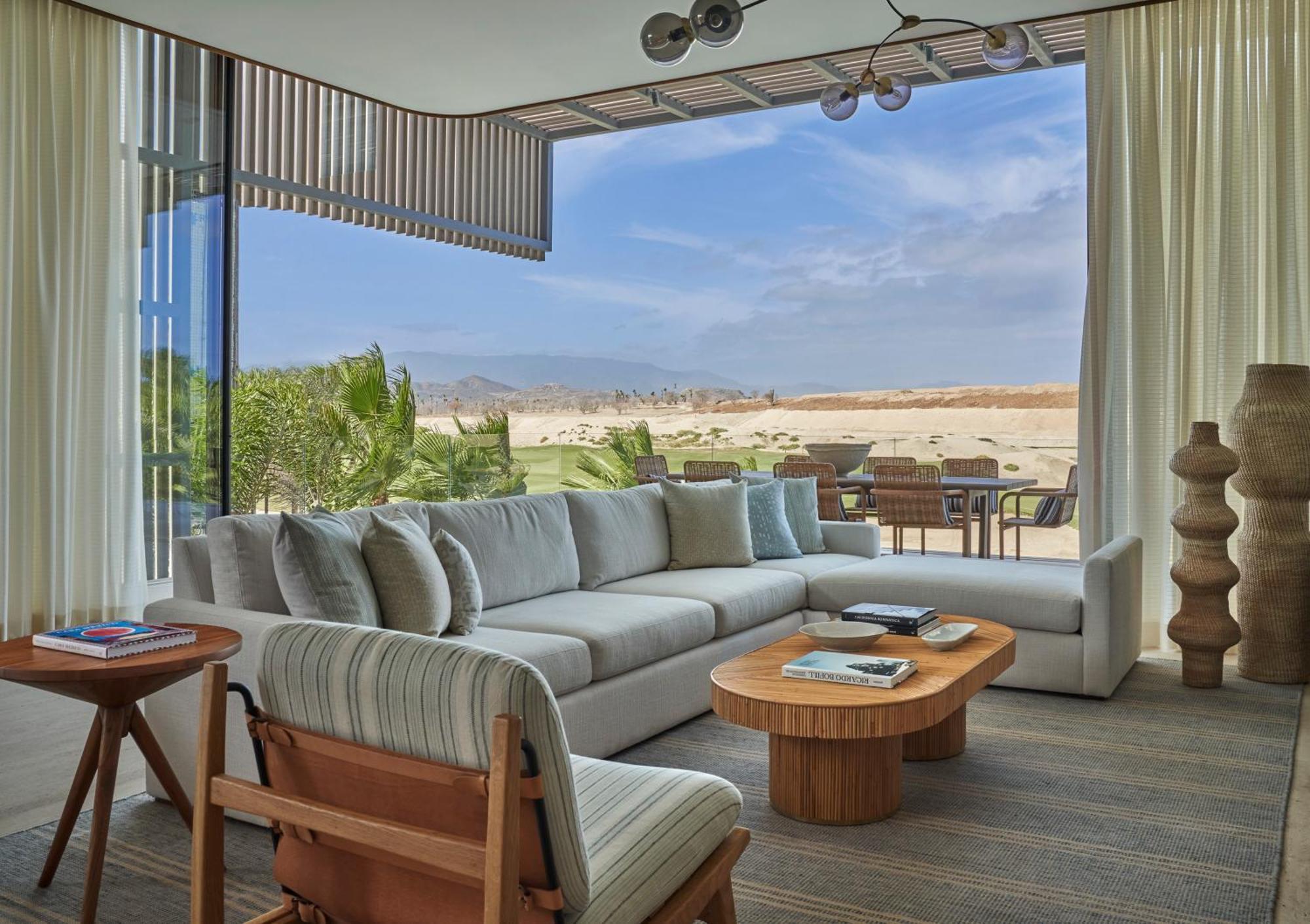 Four Seasons Resort Los Cabos La Ribera Екстер'єр фото