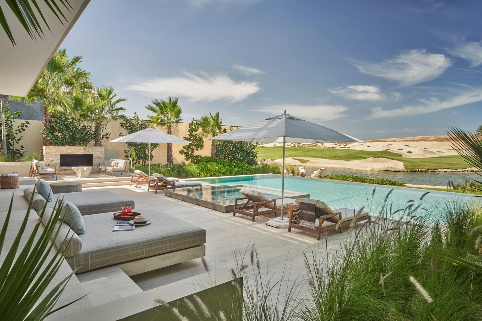 Four Seasons Resort Los Cabos La Ribera Екстер'єр фото