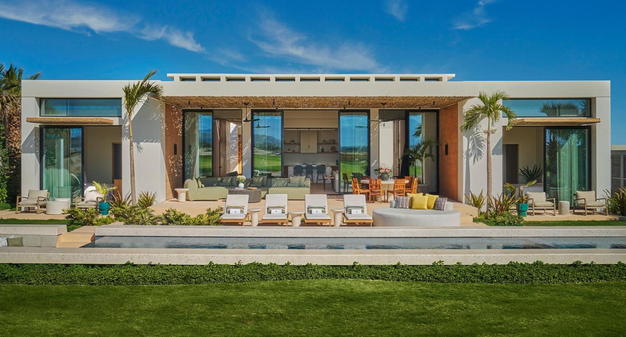 Four Seasons Resort Los Cabos La Ribera Екстер'єр фото