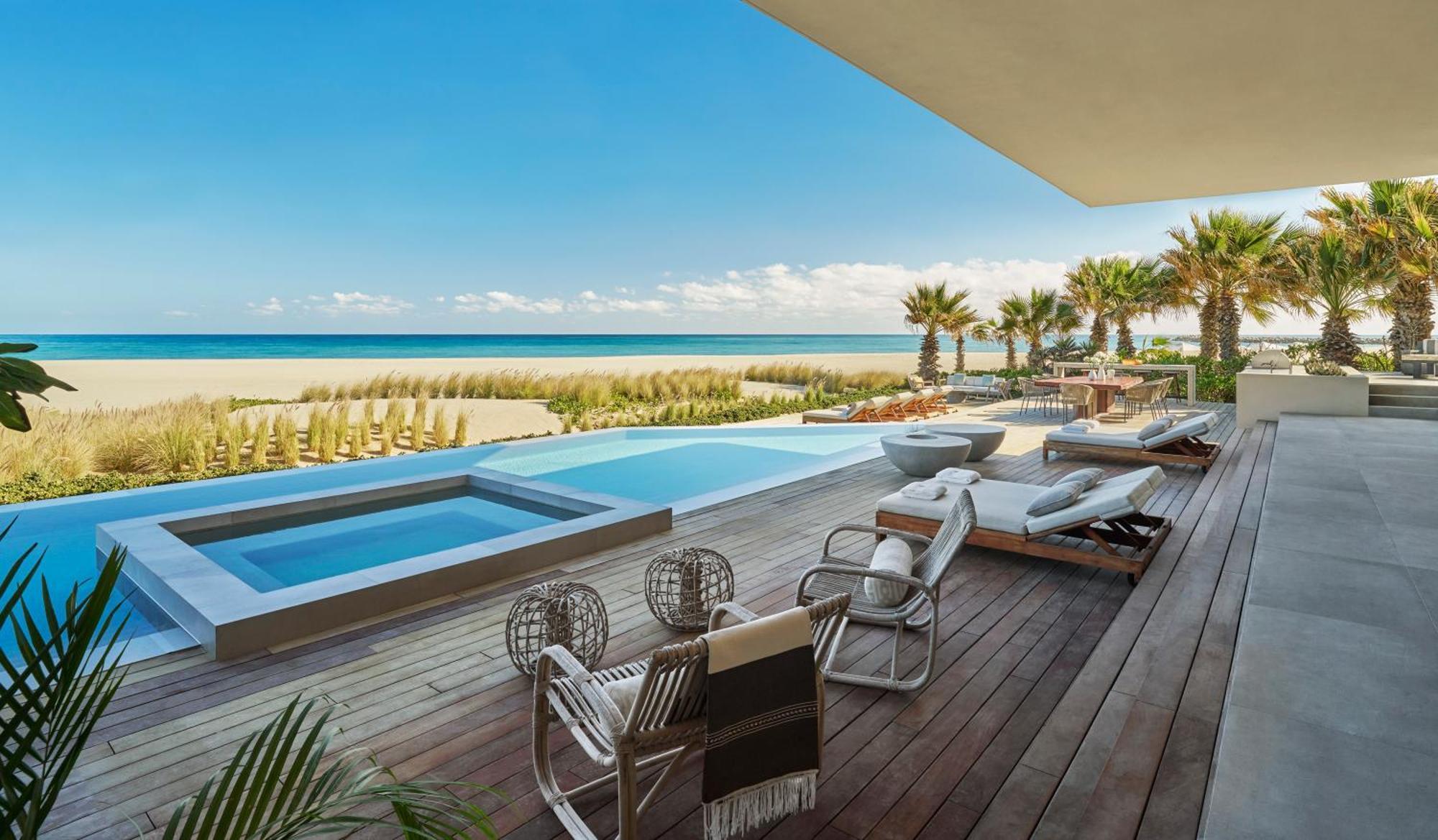 Four Seasons Resort Los Cabos La Ribera Екстер'єр фото