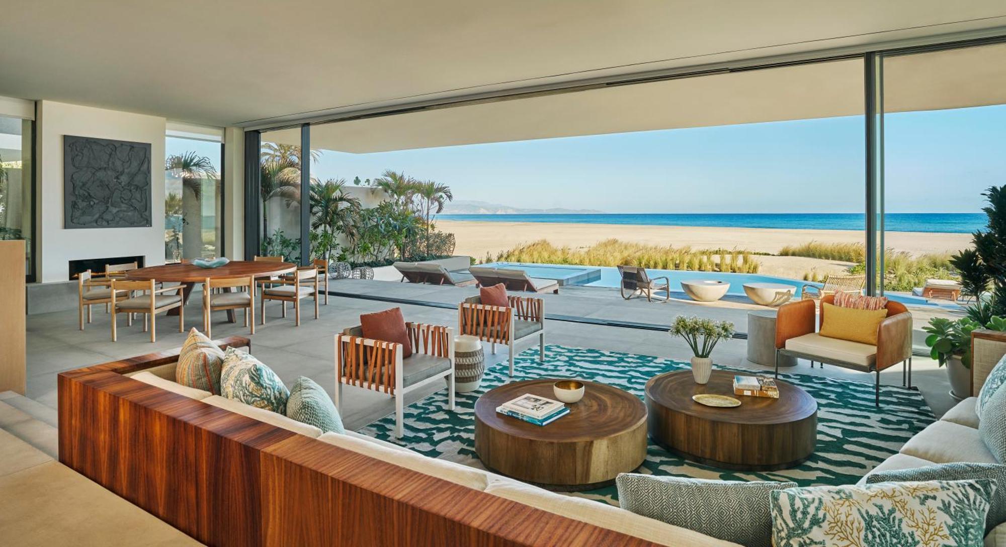 Four Seasons Resort Los Cabos La Ribera Екстер'єр фото